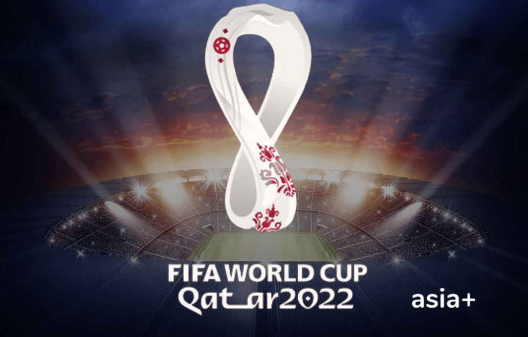 Открытие Чемпионата Мира 2022 по футболу в Катаре